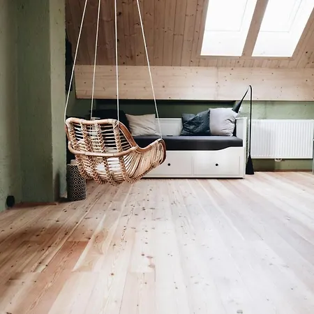 Дом отдыха Villa100und10 By Seebnb