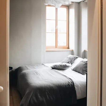 Дом отдыха Villa100und10 By Seebnb *