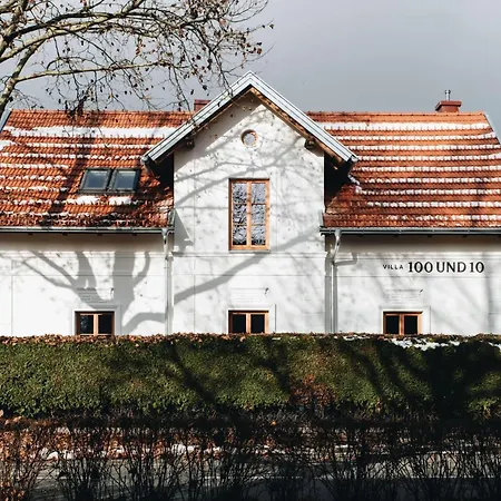 Villa100und10 By Seebnb