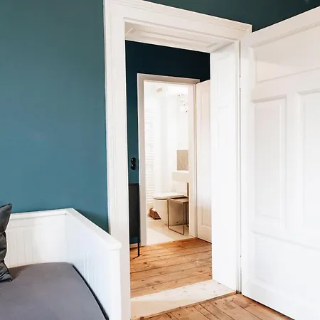 Дом отдыха Villa100und10 By Seebnb