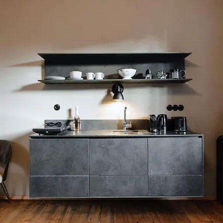 Villa100und10 By Seebnb Дом отдыха *