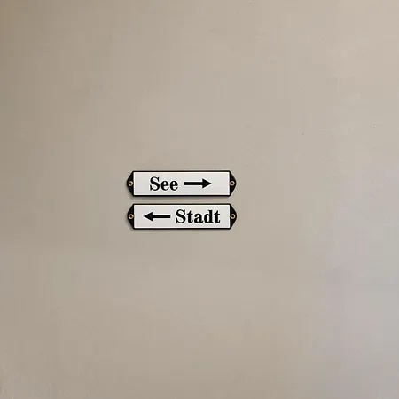 Villa100und10 By Seebnb Дом отдыха *