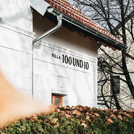 Villa100und10 By Seebnb Дом отдыха