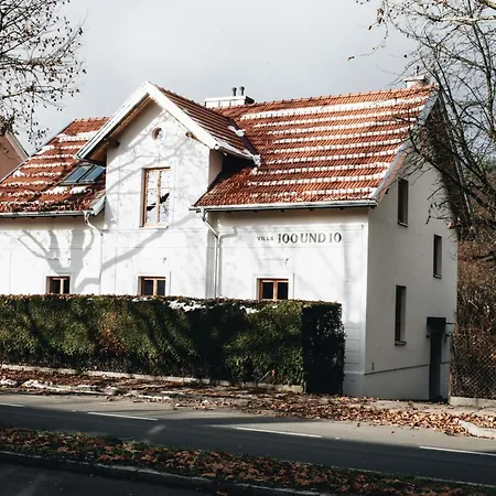 Villa100und10 By Seebnb Дом отдыха *