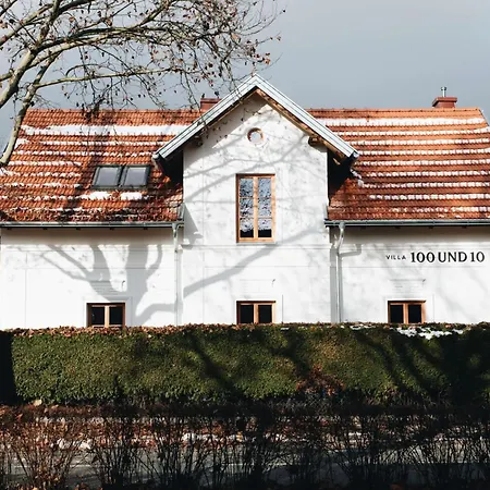 Villa100und10 By Seebnb Klagenfurt am Woerthersee