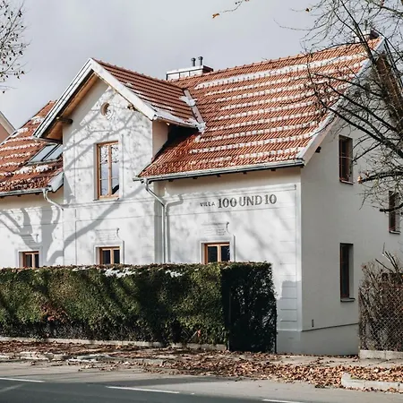 Villa100und10 By Seebnb