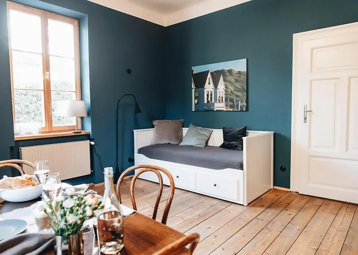 Villa100und10 By Seebnb Ferienhaus *