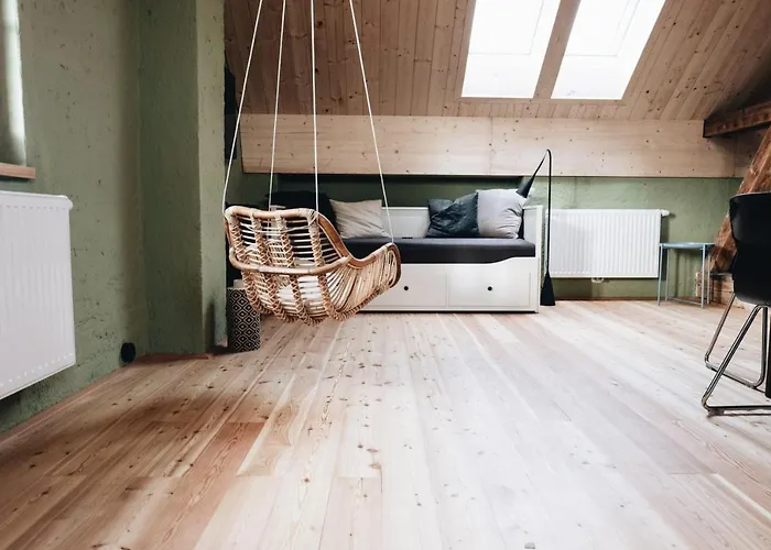 Ferienhaus Villa100und10 By Seebnb