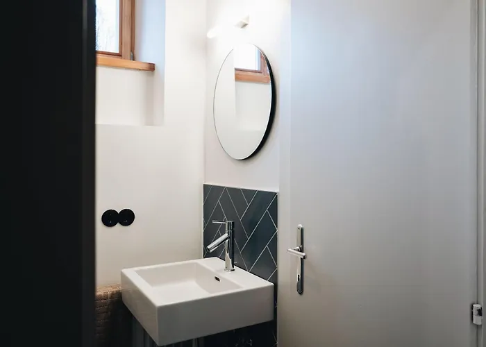 Villa100und10 By Seebnb Ferienhaus *