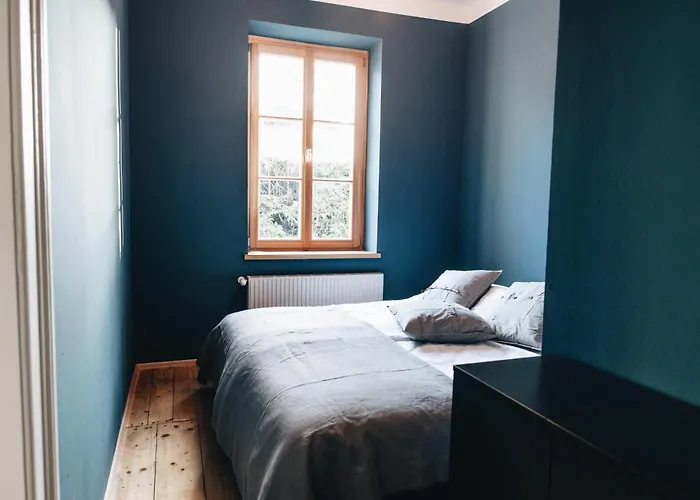 Villa100und10 By Seebnb Ferienhaus