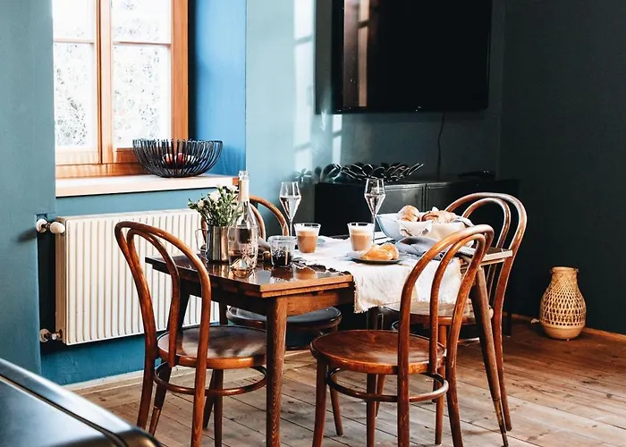 Villa100und10 By Seebnb Ferienhaus