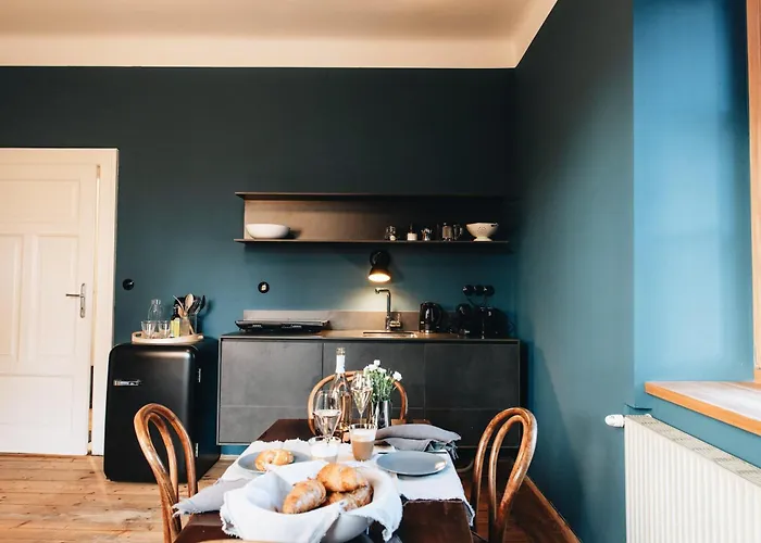 Ferienhaus Villa100und10 By Seebnb