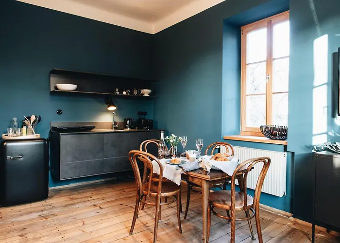 Ferienhaus Villa100und10 By Seebnb *