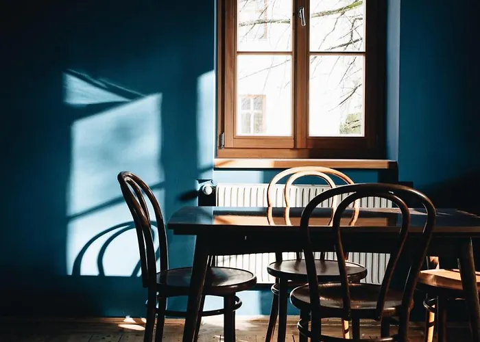 Villa100und10 By Seebnb Ferienhaus