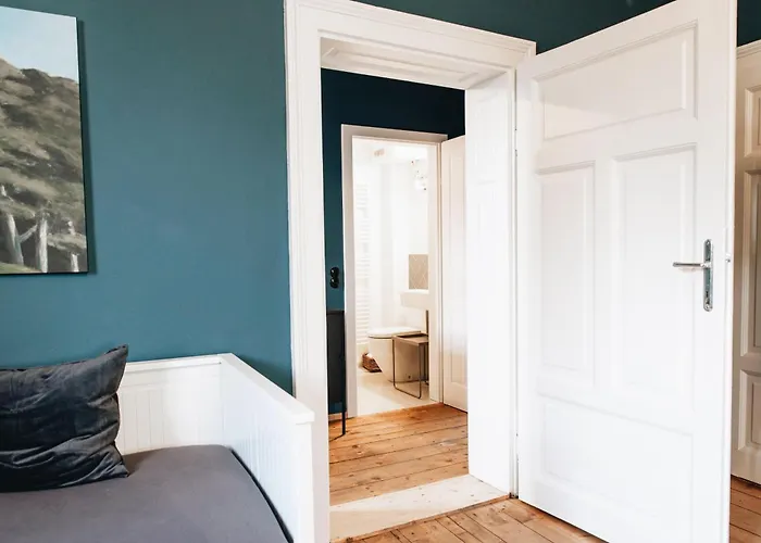 Ferienhaus Villa100und10 By Seebnb