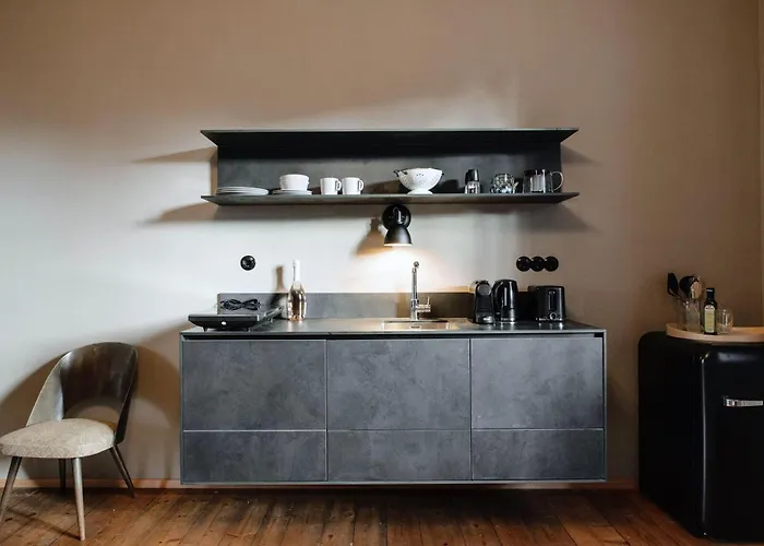 Villa100und10 By Seebnb Ferienhaus *