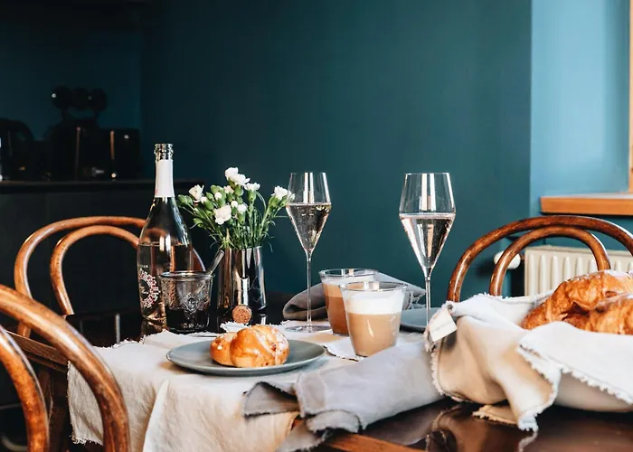 Ferienhaus Villa100und10 By Seebnb *