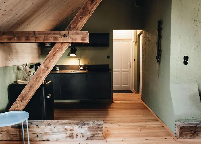 Villa100und10 By Seebnb Ferienhaus