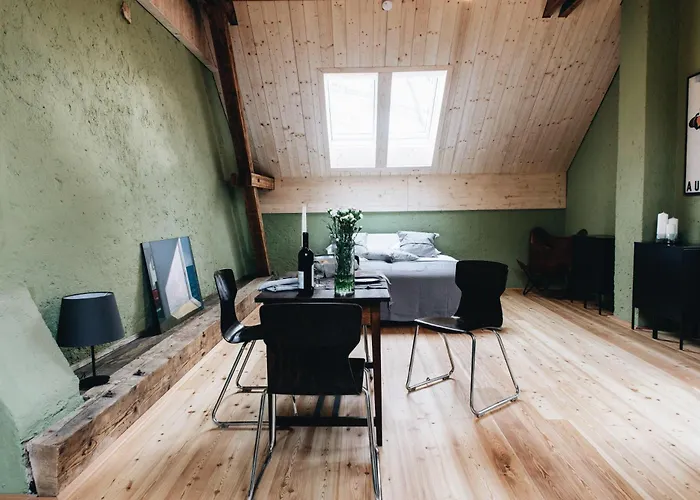 Villa100und10 By Seebnb *