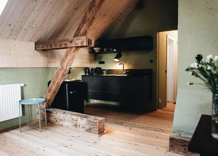 Villa100und10 By Seebnb Ferienhaus *