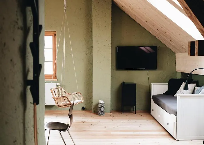 Ferienhaus Villa100und10 By Seebnb *