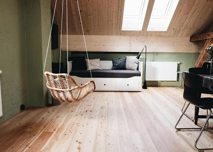 Ferienhaus Villa100und10 By Seebnb *