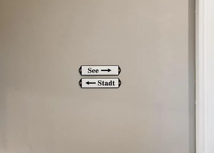 Villa100und10 By Seebnb Ferienhaus *