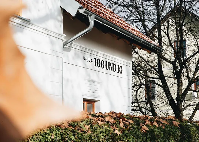 Villa100und10 By Seebnb Ferienhaus