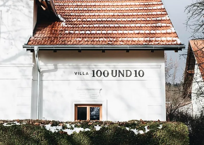 Ferienhaus Villa100und10 By Seebnb