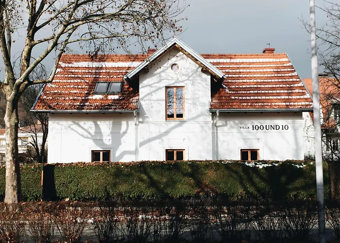 Villa100und10 By Seebnb Klagenfurt am Wörthersee